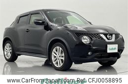 nissan juke 2018 -NISSAN--Juke DBA-YF15--YF15-602044---NISSAN--Juke DBA-YF15--YF15-602044-