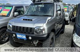 suzuki jimny 2015 quick_quick_ABA-JB23W_JB23W-744614