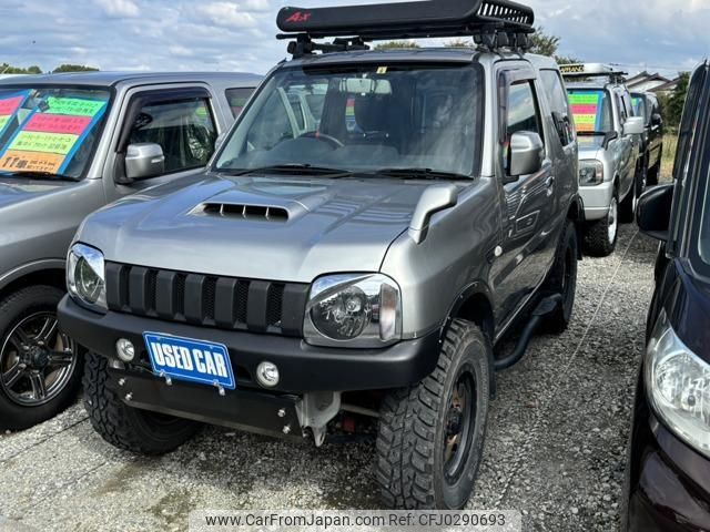 suzuki jimny 2015 quick_quick_ABA-JB23W_JB23W-744614 image 1