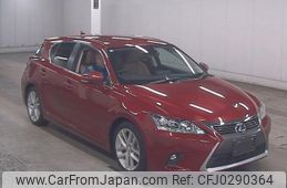 lexus ct 2014 quick_quick_DAA-ZWA10_ZWA10-2214475