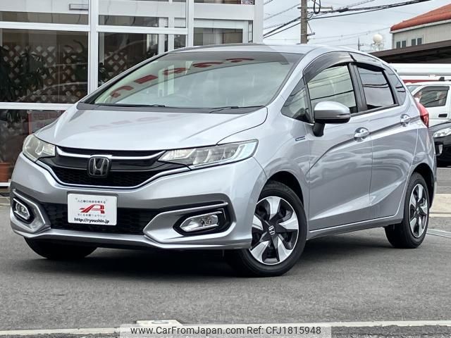 honda fit-hybrid 2019 CFJ1815948 image 1