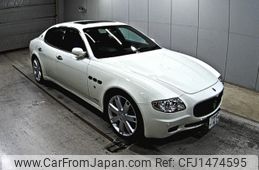 maserati quattroporte 2007 -MASERATI 【大阪 332ね】--Maserati Quattroporte MQP-ZAMFD39C00032665---MASERATI 【大阪 332ね】--Maserati Quattroporte MQP-ZAMFD39C00032665-