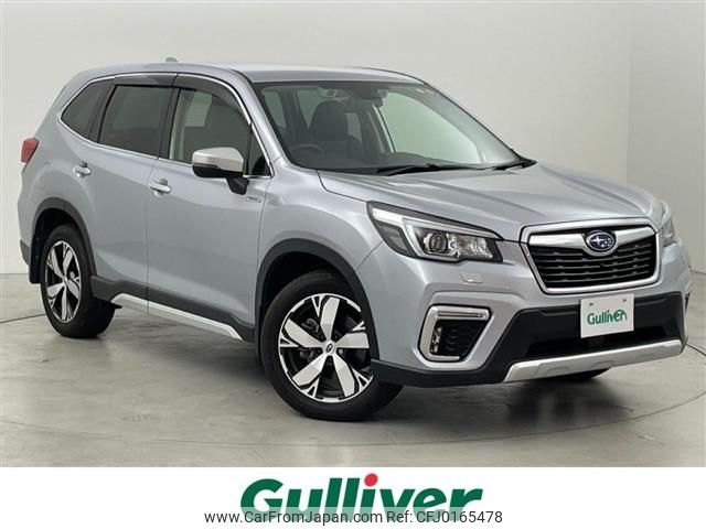 subaru forester 2019 -SUBARU--Forester 5AA-SKE--SKE-034702---SUBARU--Forester 5AA-SKE--SKE-034702- image 1