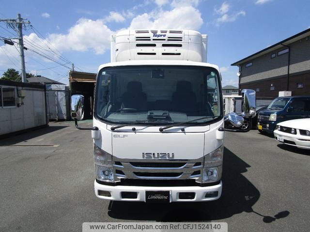 isuzu elf-truck 2019 CFJ1524140 image 2