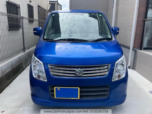 suzuki wagon-r 2011 -SUZUKI--Wagon R DBA-MH23S--MH23S-740502---SUZUKI--Wagon R DBA-MH23S--MH23S-740502- image 1