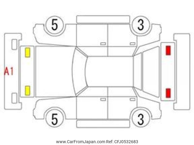 bmw 3-series 2015 -BMW--BMW 3 Series DBA-3X20--WBA3X12080D735004---BMW--BMW 3 Series DBA-3X20--WBA3X12080D735004- image 2