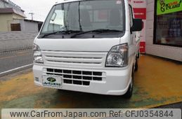 suzuki carry-truck 2019 -SUZUKI 【名変中 】--Carry Truck DA16T--487393---SUZUKI 【名変中 】--Carry Truck DA16T--487393-