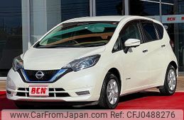 nissan note 2018 -NISSAN--Note DAA-HE12--HE12-128909---NISSAN--Note DAA-HE12--HE12-128909-