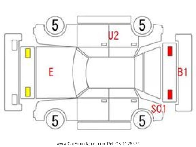 nissan dayz-roox 2018 -NISSAN--DAYZ Roox DBA-B21A--B21A-0394432---NISSAN--DAYZ Roox DBA-B21A--B21A-0394432- image 2