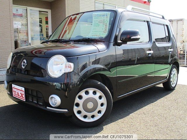 daihatsu mira-cocoa 2010 -DAIHATSU--Mira Cocoa L675S--0031966---DAIHATSU--Mira Cocoa L675S--0031966- image 1