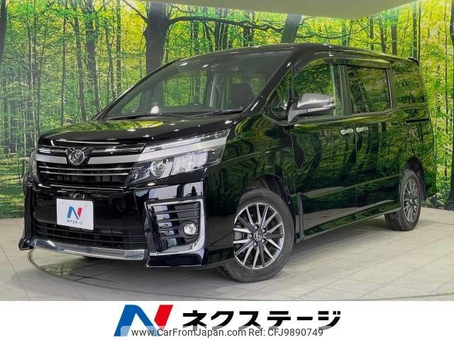 toyota voxy 2017 -TOYOTA--Voxy DBA-ZRR85W--ZRR85-0079153---TOYOTA--Voxy DBA-ZRR85W--ZRR85-0079153- image 1