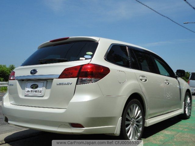 subaru legacy-touring-wagon 2011 -SUBARU--Legacy Wagon BR9--058199---SUBARU--Legacy Wagon BR9--058199- image 2