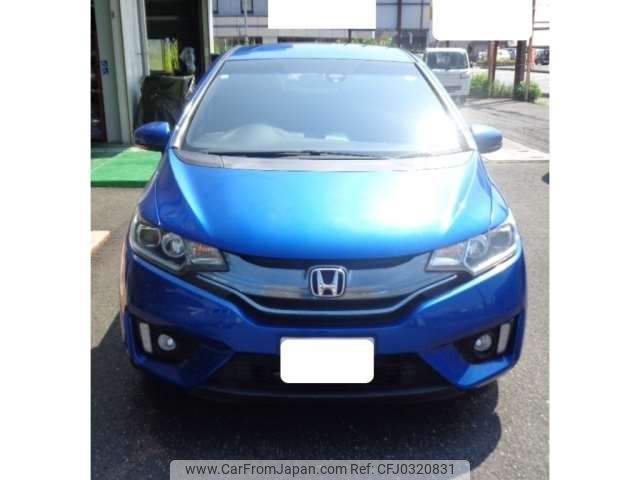 honda fit 2014 -HONDA 【鈴鹿 506】--Fit DAA-GP5--GP5-3087523---HONDA 【鈴鹿 506】--Fit DAA-GP5--GP5-3087523- image 2