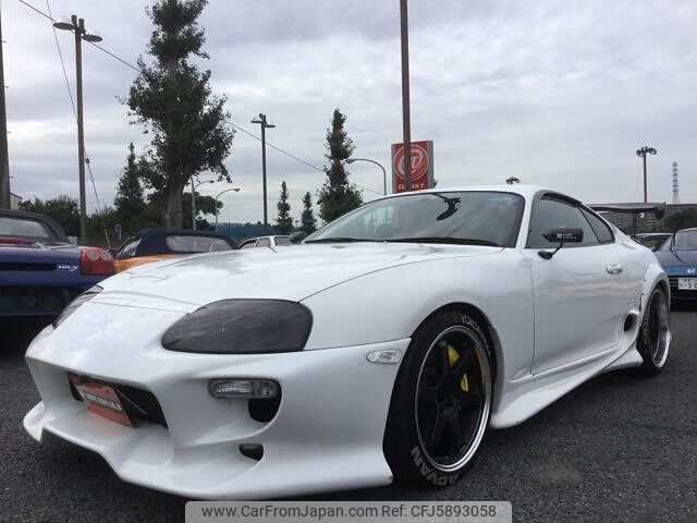 toyota supra 1999 CFJ5893058 image 1