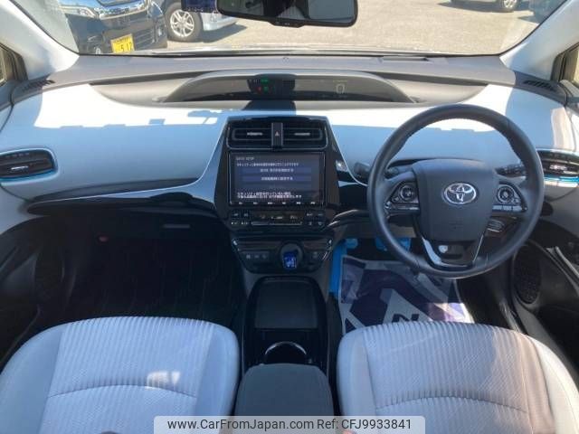 toyota prius 2019 -TOYOTA--Prius DAA-ZVW51--ZVW51-6108135---TOYOTA--Prius DAA-ZVW51--ZVW51-6108135- image 2