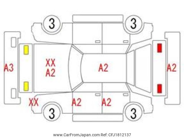 toyota prius 2010 CFJ1812137 image 2