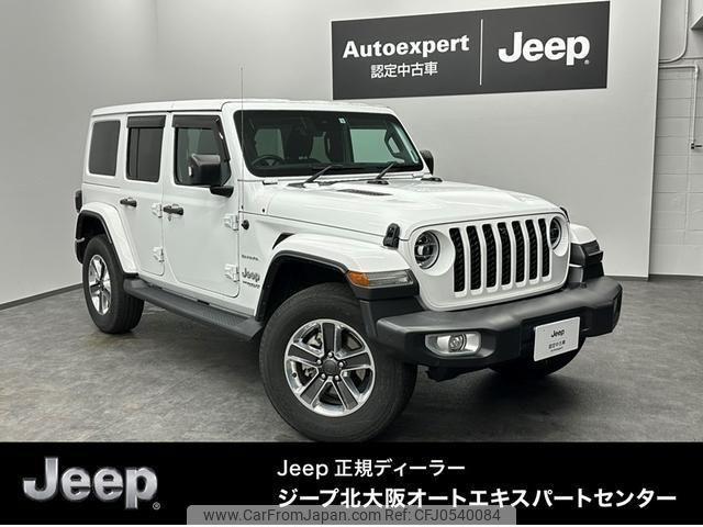 jeep wrangler 2022 quick_quick_3BA-JL20L_1C4HJXLN4NW183424 image 1