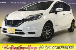 nissan note 2018 -NISSAN--Note DAA-HE12--HE12-135762---NISSAN--Note DAA-HE12--HE12-135762-