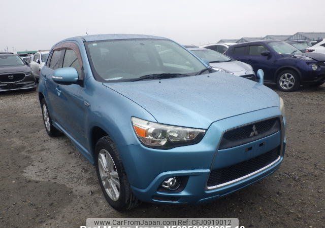 mitsubishi rvr 2012 N5025030020F-10 image 1