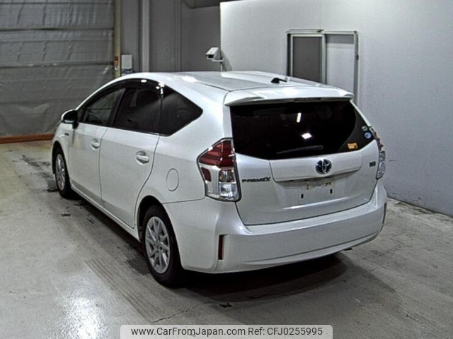 toyota prius-α 2014 -TOYOTA--Prius α ZVW40W-3103778---TOYOTA--Prius α ZVW40W-3103778- image 2