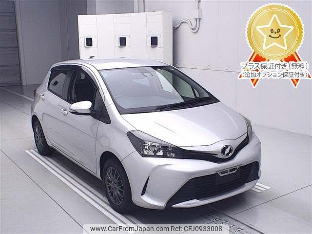 toyota vitz 2016 -TOYOTA--Vitz KSP130-2188556---TOYOTA--Vitz KSP130-2188556- image 1
