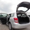 toyota corolla-fielder 2009 CFJ3592048 image 15