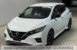 nissan leaf 2018 -NISSAN--Leaf ZE1-035746---NISSAN--Leaf ZE1-035746-