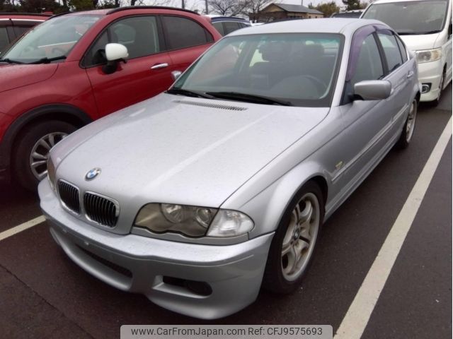 bmw 3-series 2001 -BMW--BMW 3 Series AV30--WBAAV51-060JT47289---BMW--BMW 3 Series AV30--WBAAV51-060JT47289- image 1