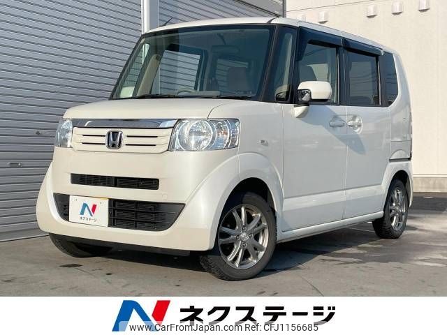 honda n-box 2012 -HONDA--N BOX DBA-JF1--JF1-1116115---HONDA--N BOX DBA-JF1--JF1-1116115- image 1