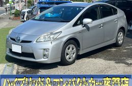 toyota prius 2010 -TOYOTA--Prius DAA-ZVW30--ZVW30-0209891---TOYOTA--Prius DAA-ZVW30--ZVW30-0209891-