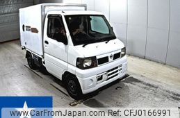 nissan clipper-truck 2010 -NISSAN--Clipper Truck U71T--U71T-0502227---NISSAN--Clipper Truck U71T--U71T-0502227-