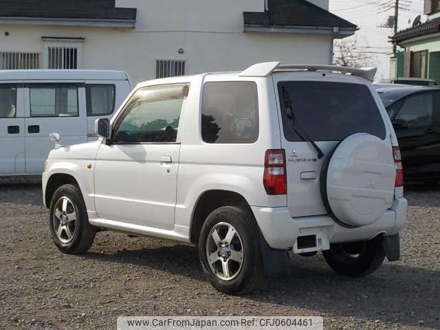 mitsubishi pajero-mini 2009 -MITSUBISHI 【野田 580】--Pajero mini ABA-H58A--H58A-0808782---MITSUBISHI 【野田 580】--Pajero mini ABA-H58A--H58A-0808782- image 2