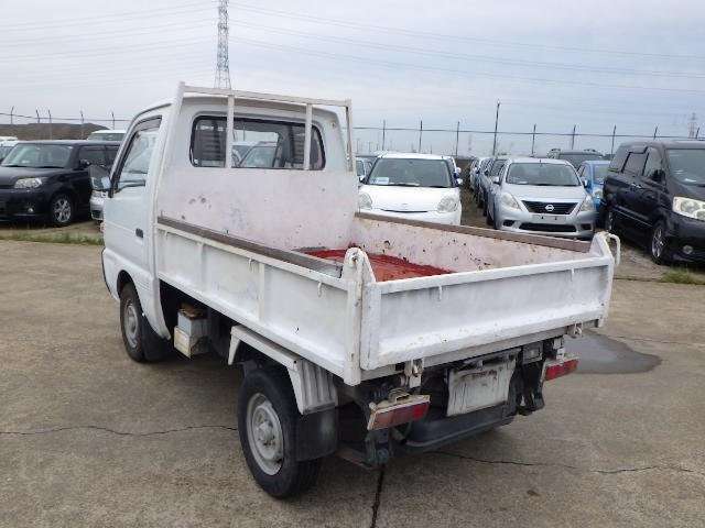 suzuki carry-truck 1993 18076A image 1