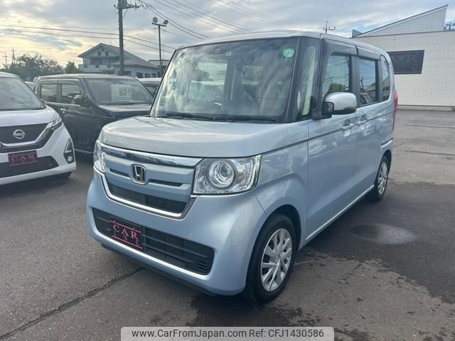 honda n-box 2018 CFJ1430586 image 2