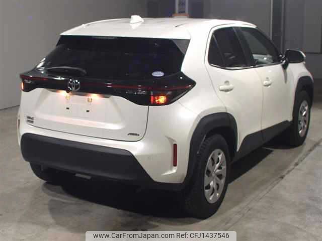 toyota yaris-cross 2020 -TOYOTA--Yaris Cross MXPB15--2000645---TOYOTA--Yaris Cross MXPB15--2000645- image 2