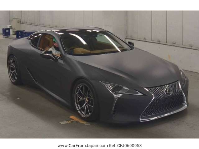 lexus lc 2017 -LEXUS--Lexus LC DBA-URZ100--URZ100-0002111---LEXUS--Lexus LC DBA-URZ100--URZ100-0002111- image 1