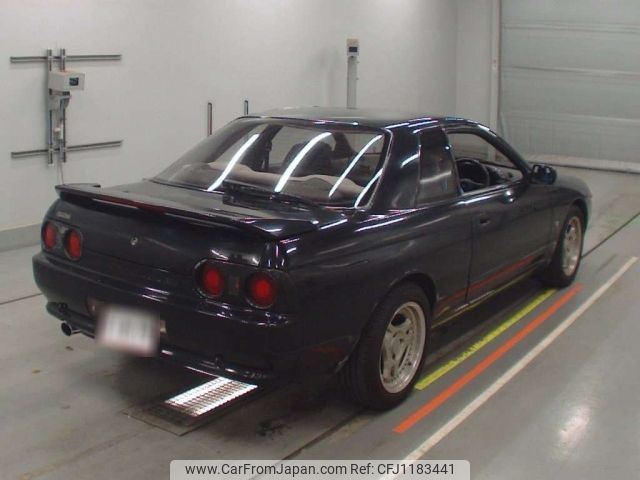 nissan skyline 1990 -NISSAN--Skyline HCR32-074782---NISSAN--Skyline HCR32-074782- image 2
