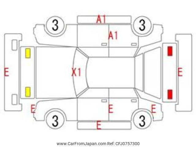 honda n-box 2020 -HONDA--N BOX 6BA-JF3--JF3-2235134---HONDA--N BOX 6BA-JF3--JF3-2235134- image 2