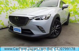 mazda cx-3 2017 quick_quick_LDA-DK5FW_DK5FW-205689