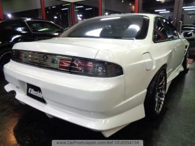 nissan silvia 1994 -NISSAN--Silvia S14--S14-039805---NISSAN--Silvia S14--S14-039805- image 2