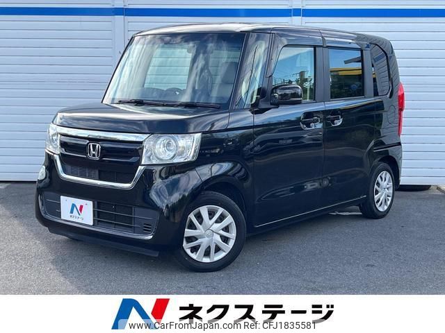 honda n-box 2019 CFJ1835581 image 1