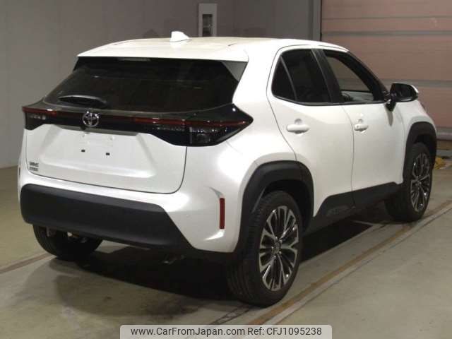 toyota yaris-cross 2022 -TOYOTA--Yaris Cross 5BA-MXPB10--MXPB10-3024346---TOYOTA--Yaris Cross 5BA-MXPB10--MXPB10-3024346- image 2