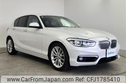 bmw 1-series 2018 CFJ1785410