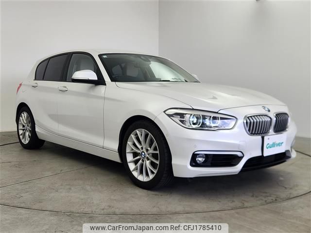bmw 1-series 2018 CFJ1785410 image 1
