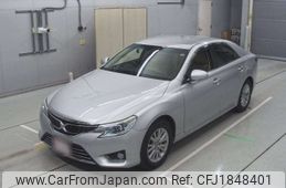 toyota mark-x 2014 CFJ1848401