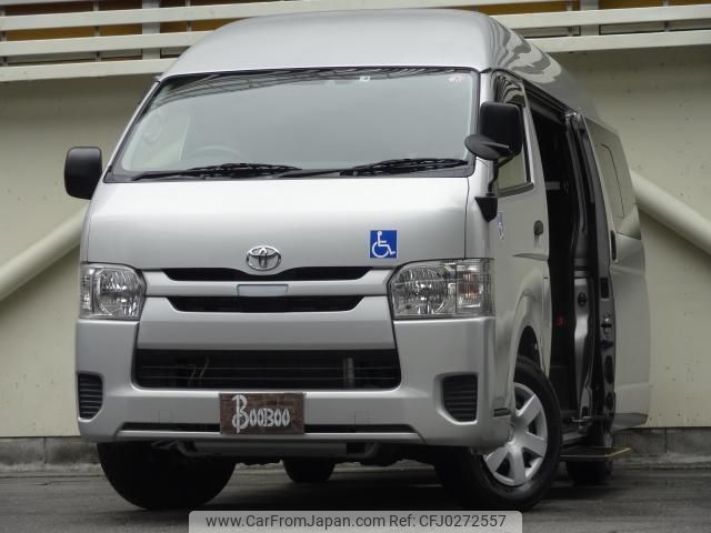 toyota regiusace-van 2018 quick_quick_CBF-TRH200K_TRH200-0284565 image 2