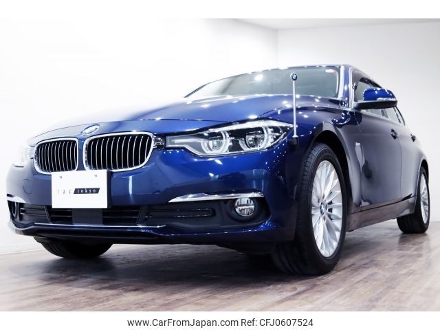 bmw 3-series 2016 -BMW--BMW 3 Series DBA-8A20--WBA8A16060NU40138---BMW--BMW 3 Series DBA-8A20--WBA8A16060NU40138- image 2