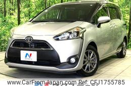 toyota sienta 2016 CFJ1755785