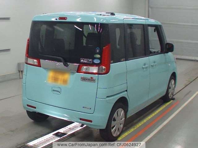 suzuki spacia 2016 -SUZUKI 【春日部 580ﾋ5016】--Spacia DAA-MK42S--MK42S-161758---SUZUKI 【春日部 580ﾋ5016】--Spacia DAA-MK42S--MK42S-161758- image 2