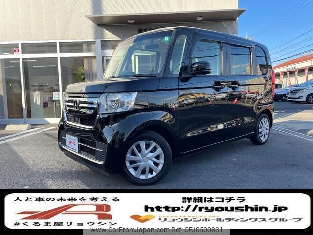 honda n-box 2021 quick_quick_JF3_JF3-5214118 image 1